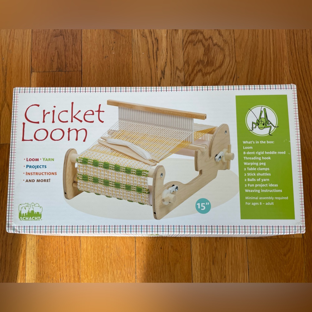 Cricket Loom - amazing quality